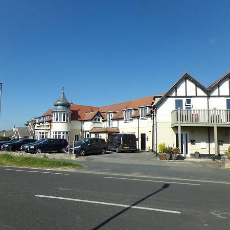3Thedome - Luxury Ground Floor Apartment Opposite The Beach, Barton On Sea Eksteriør billede